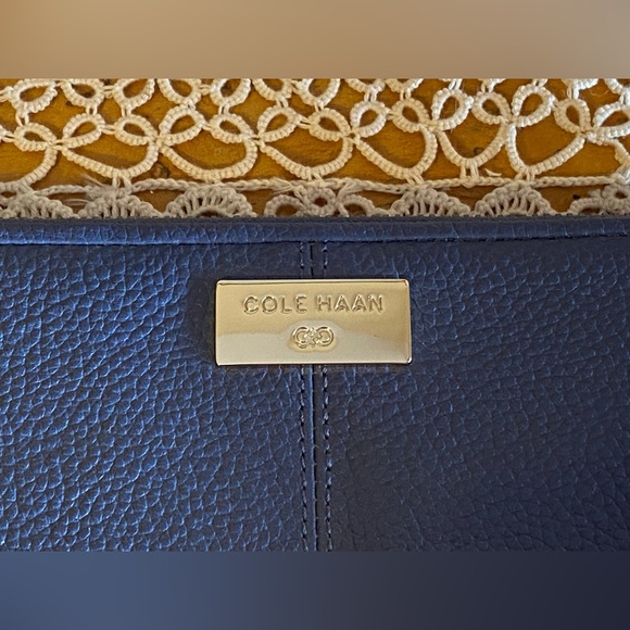 Cole Haan wristlet - Picture 2 of 6